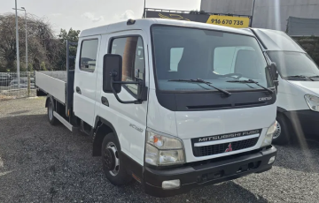 Mitsubishi Canter 3C13 cabine larga