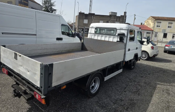 Mitsubishi Canter 3C13 cabine larga