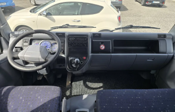 Mitsubishi Canter 3C13 cabine larga