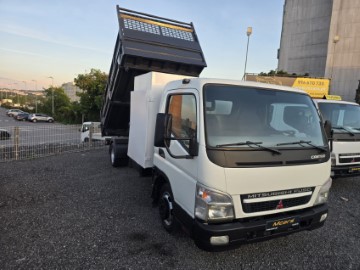 Mitsubishi Canter Canter Fuso 3C13 Tribasculante