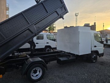 Mitsubishi Canter Canter Fuso 3C13 Tribasculante