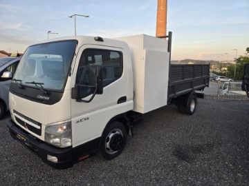Mitsubishi Canter Canter Fuso 3C13 Tribasculante