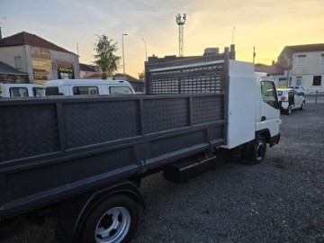 Mitsubishi Canter Canter Fuso 3C13 Tribasculante