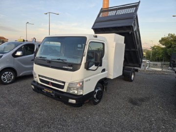 Mitsubishi Canter Canter Fuso 3C13 Tribasculante