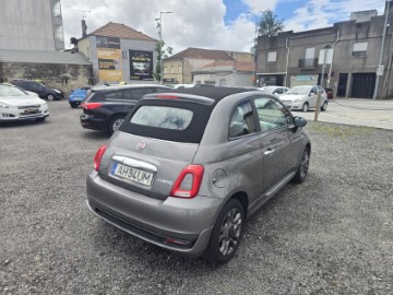Fiat 500C Cábrio