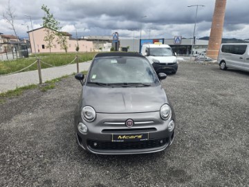 Fiat 500C Cábrio