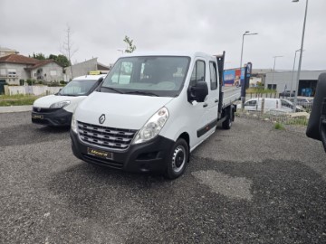 Renault Master Báscula