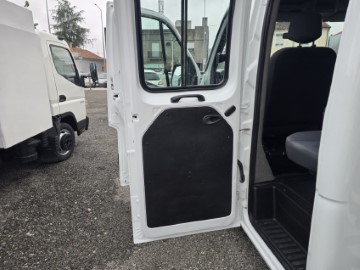 Renault Master Báscula