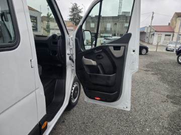 Renault Master Báscula