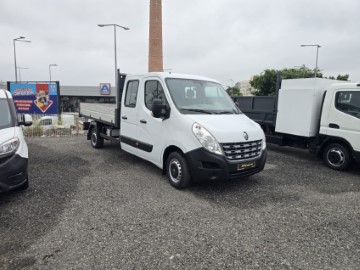 Renault Master Báscula