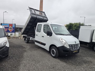 Renault Master Báscula