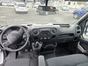 Renault Master Báscula