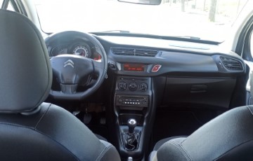 Citroen C3 VTI Confort