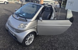 Smart Fortwo Cabrio