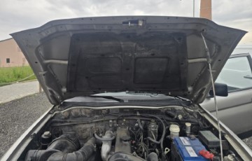 Mitsubishi Pickup L200 4Lugares
