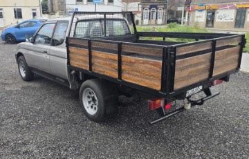 Mitsubishi Pickup L200 4Lugares