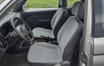 Mitsubishi Pickup L200 4Lugares