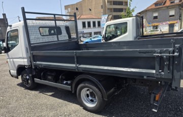 Mitsubishi Canter Fuso