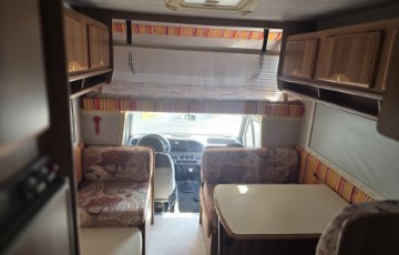 Ford Transit Rimor