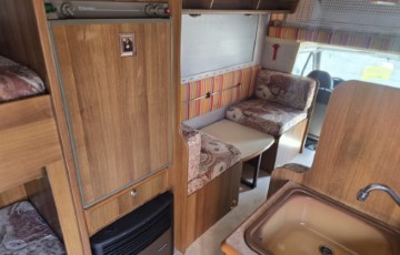 Ford Transit Rimor