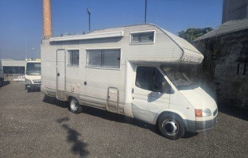 Ford Transit Rimor