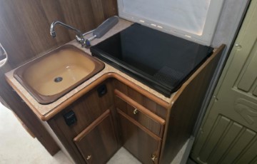 Ford Transit Rimor