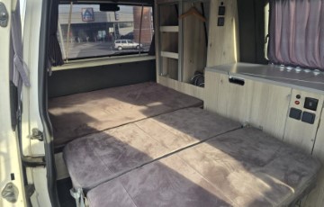 VW Especial Dormit�rio