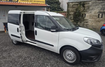 Fiat Doblo Maxi
