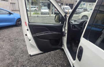Fiat Doblo Maxi