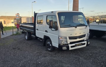Mitsubishi Canter 3C15