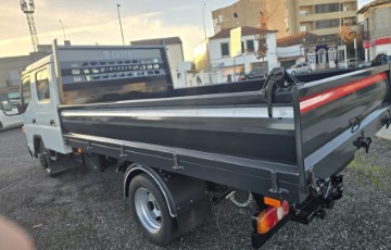 Mitsubishi Canter 3C15