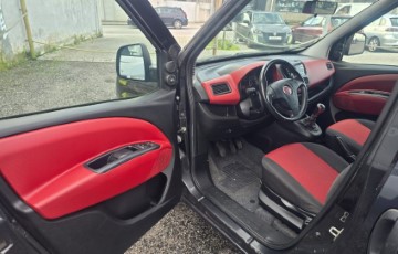 Fiat Doblo 7 Lugares