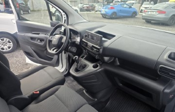 Toyota Proace City 3L