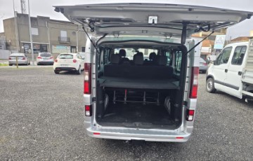Opel Vivaro Biturbo 9L Longa