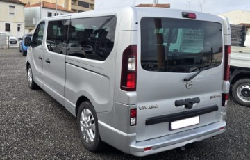 Opel Vivaro Biturbo 9L Longa