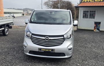 Opel Vivaro Biturbo 9L Longa