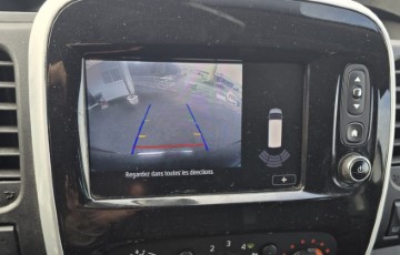 Opel Vivaro Biturbo 9L Longa