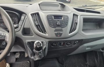 Ford Transit Maxi com AC