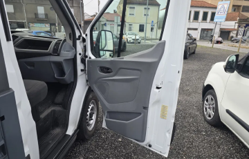 Ford Transit Maxi com AC