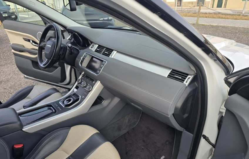 Range Rover Evoque Prestige