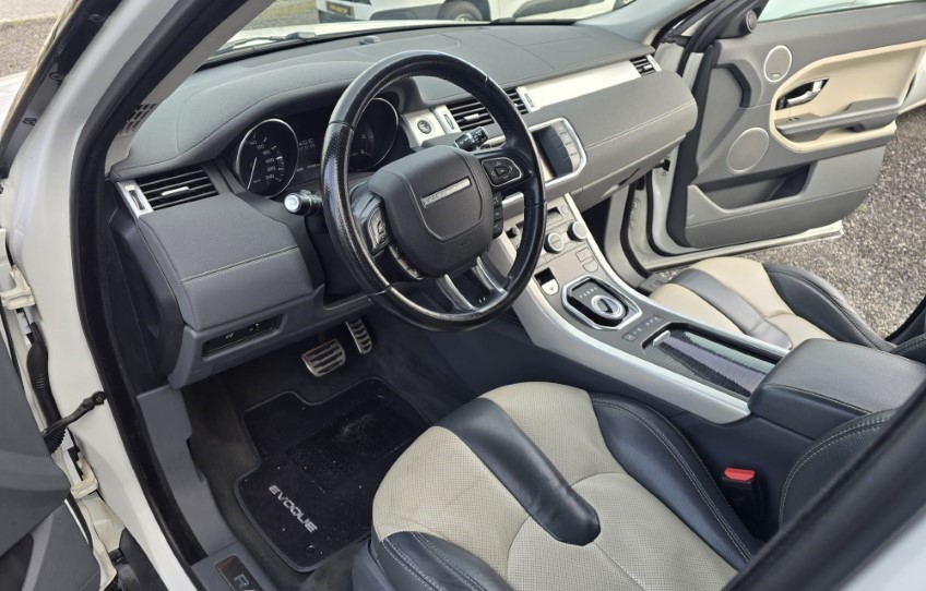 Range Rover Evoque Prestige