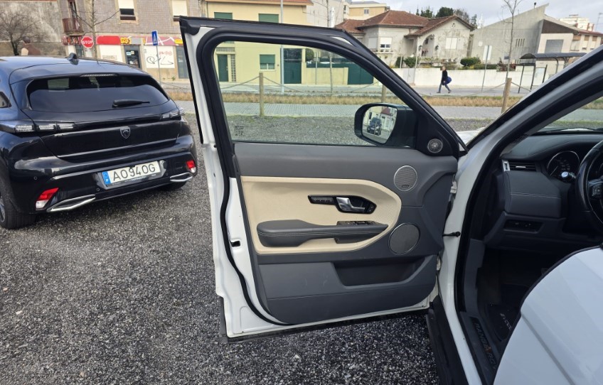 Range Rover Evoque Prestige