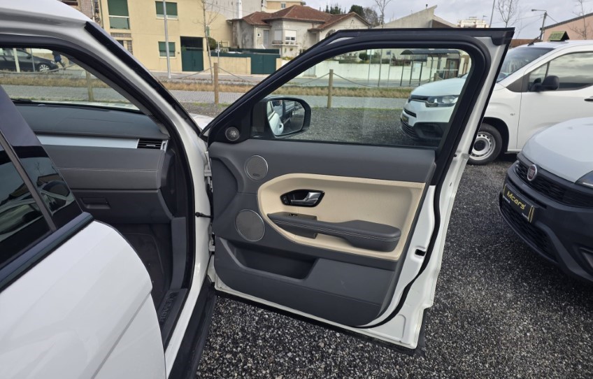 Range Rover Evoque Prestige