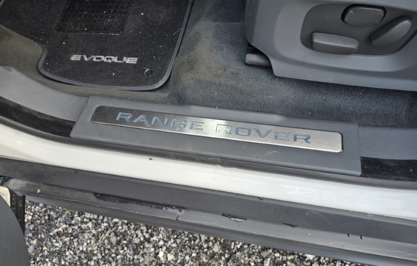 Range Rover Evoque Prestige