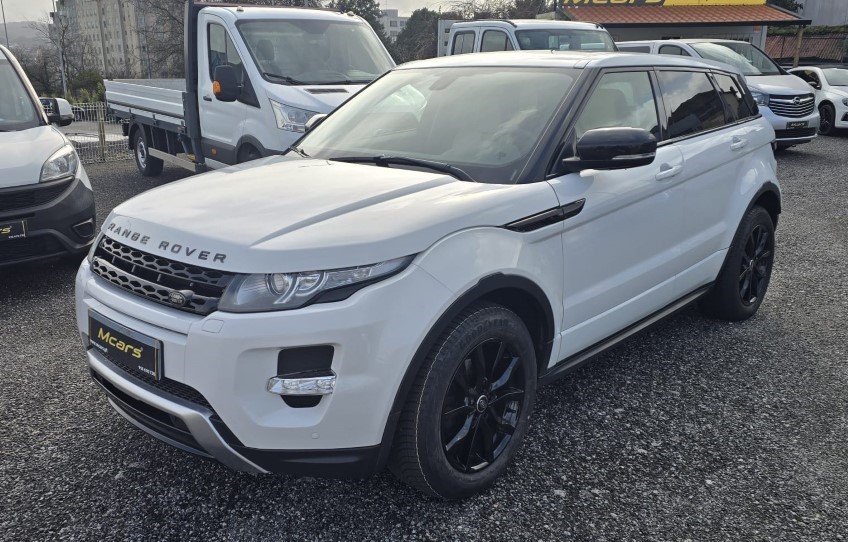 Range Rover Evoque Prestige