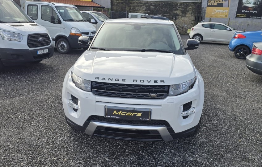 Range Rover Evoque Prestige