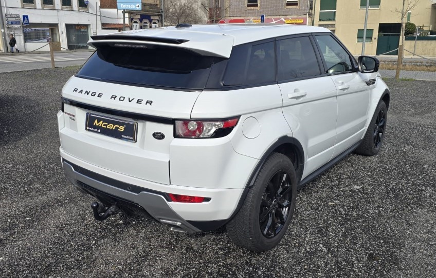 Range Rover Evoque Prestige
