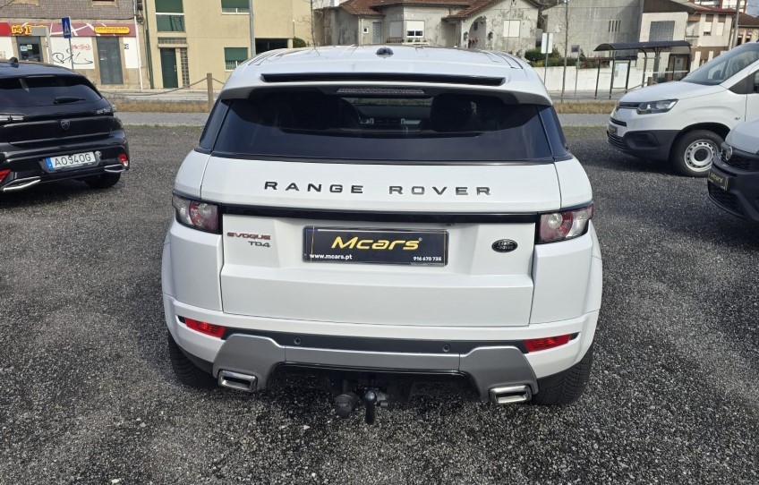 Range Rover Evoque Prestige